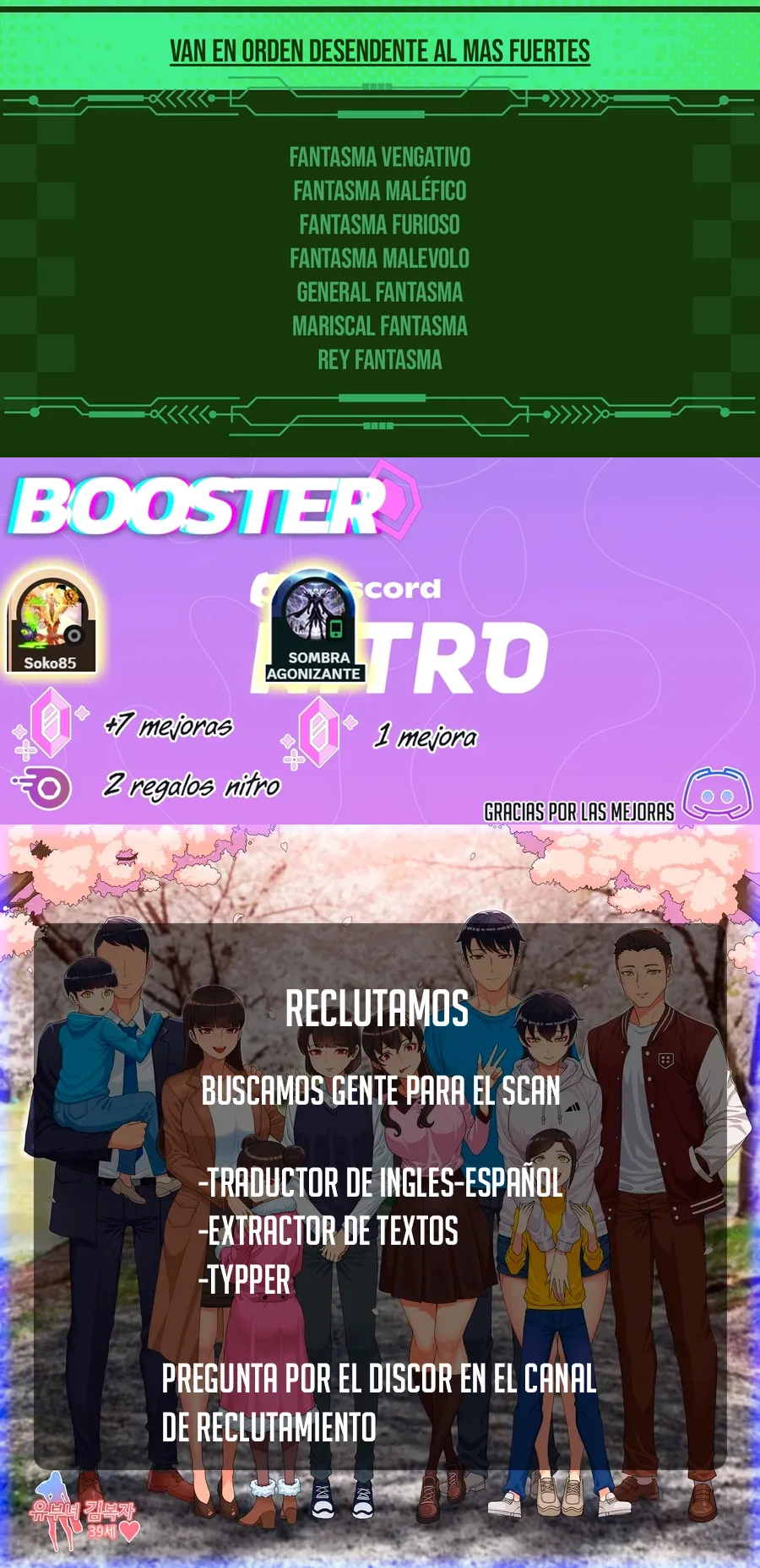 El Retorno del Aprendiz Capitulo 27 página 30