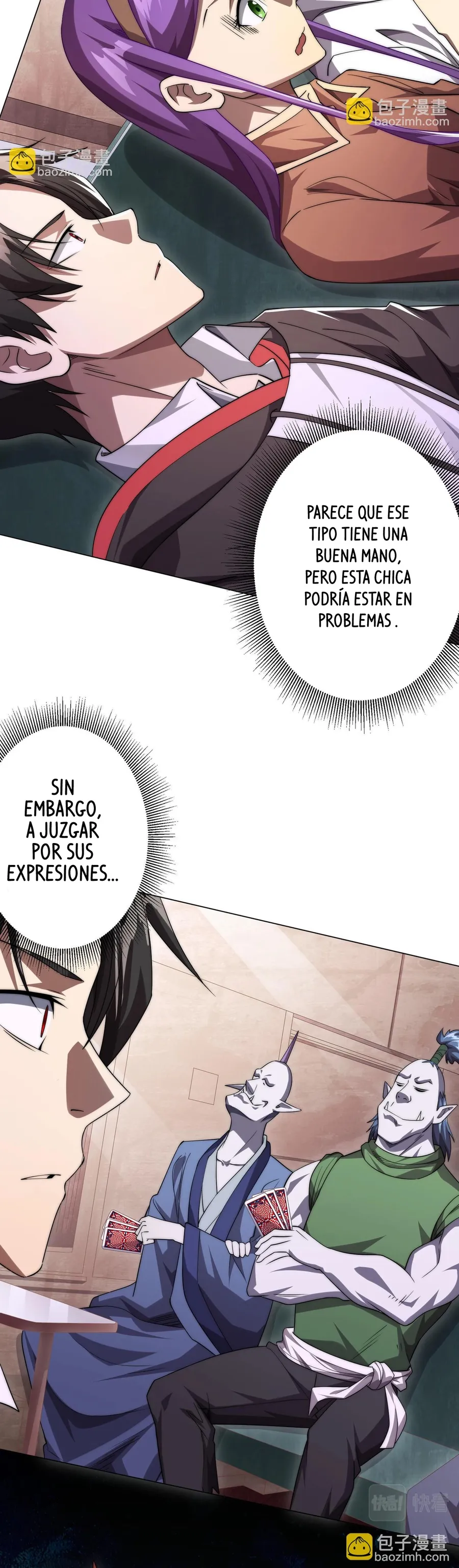 El Retorno del Aprendiz Capitulo 28 página 31