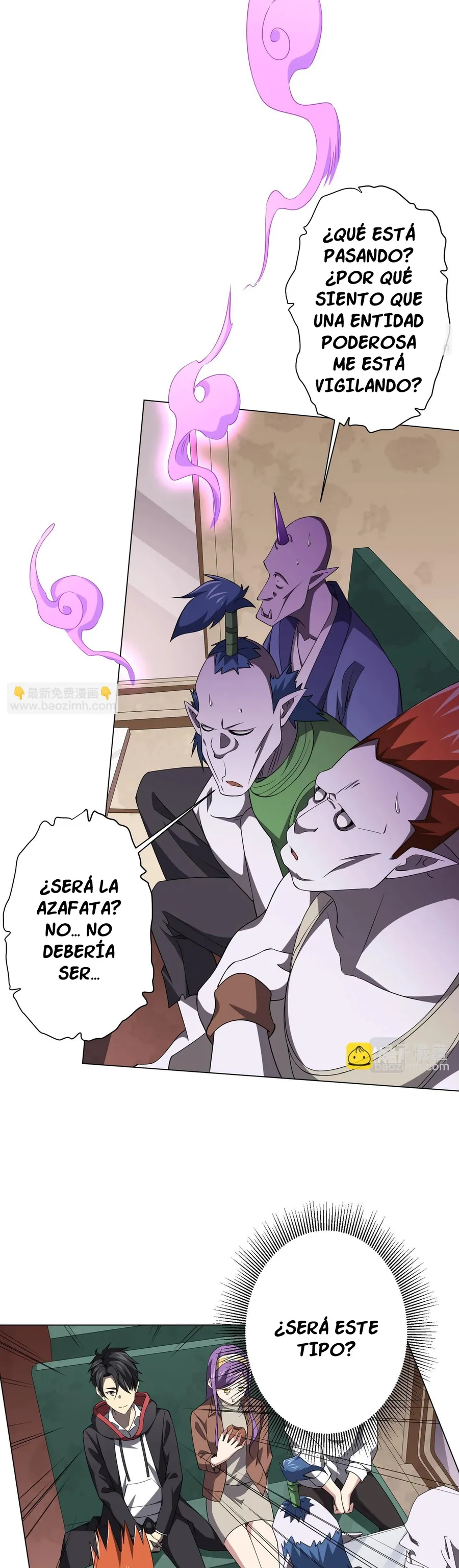 El Retorno del Aprendiz Capitulo 29 página 15
