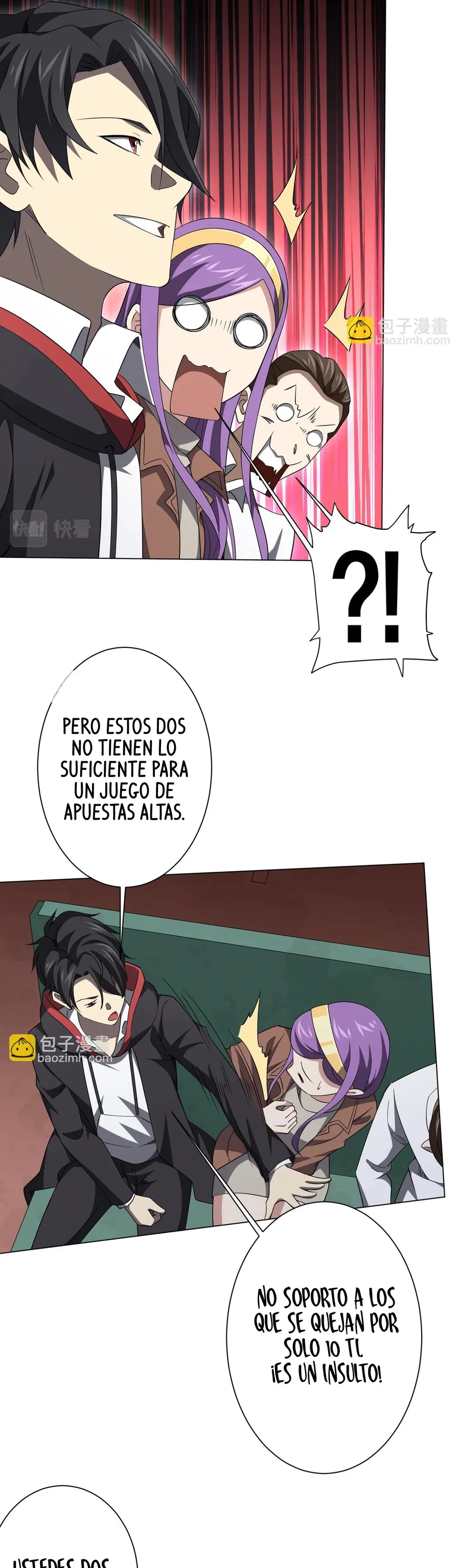 El Retorno del Aprendiz Capitulo 29 página 21