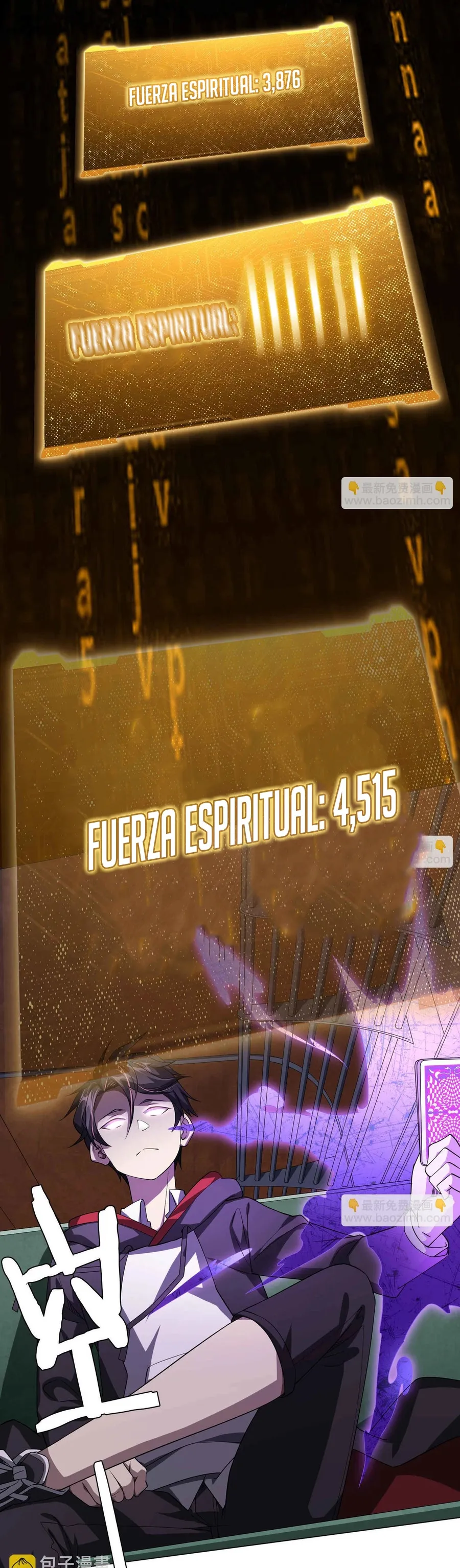 El Retorno del Aprendiz Capitulo 30 página 16