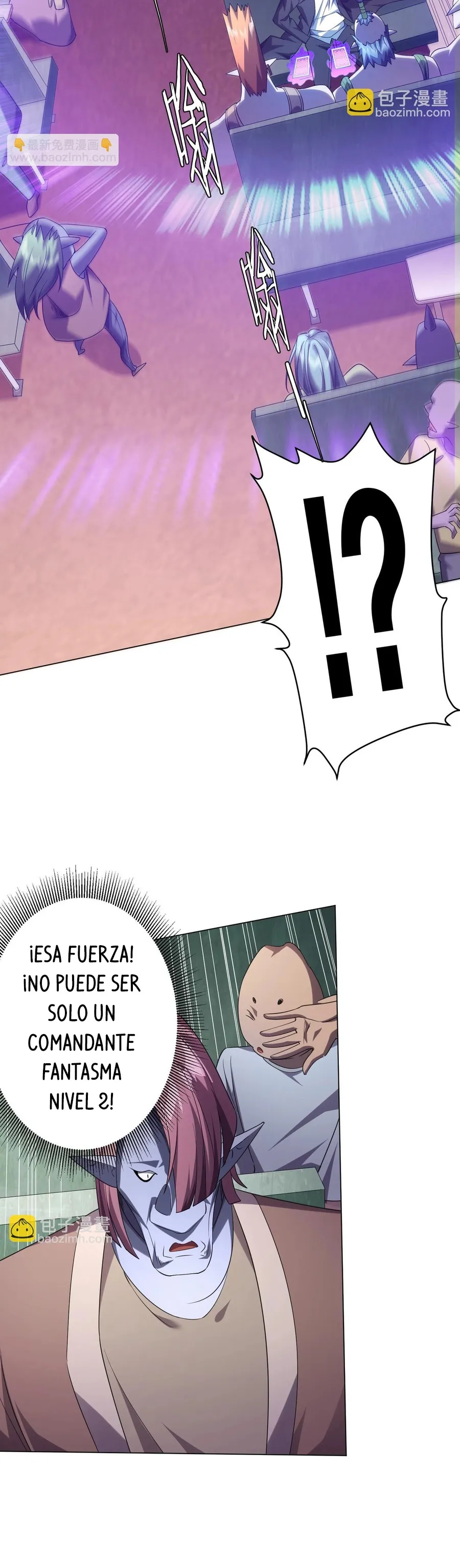 El Retorno del Aprendiz Capitulo 30 página 18
