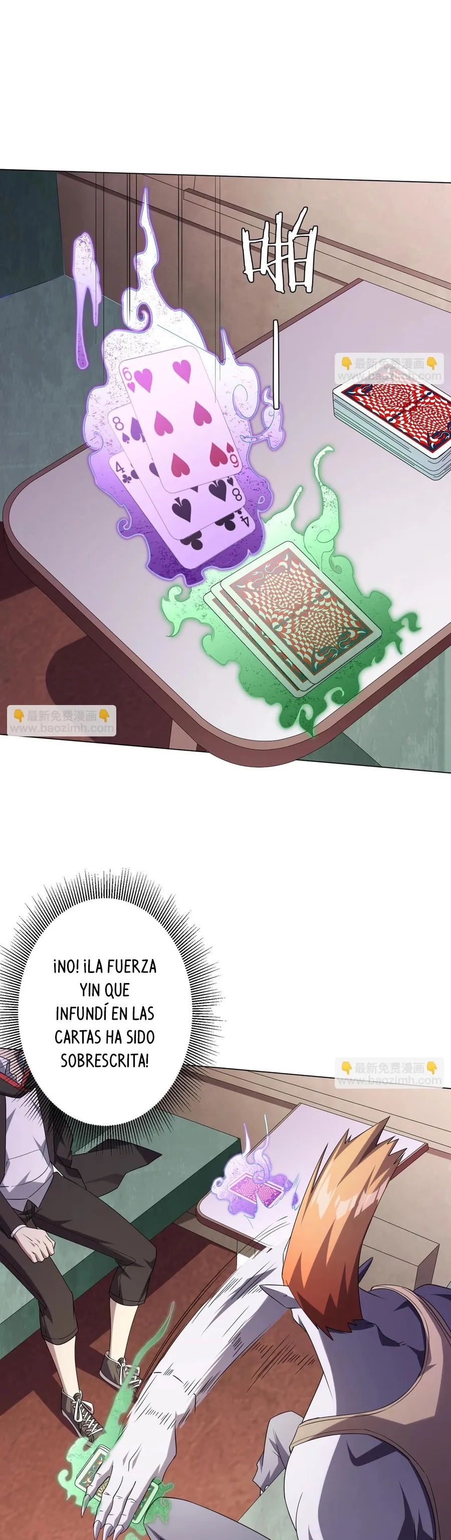 El Retorno del Aprendiz Capitulo 30 página 19