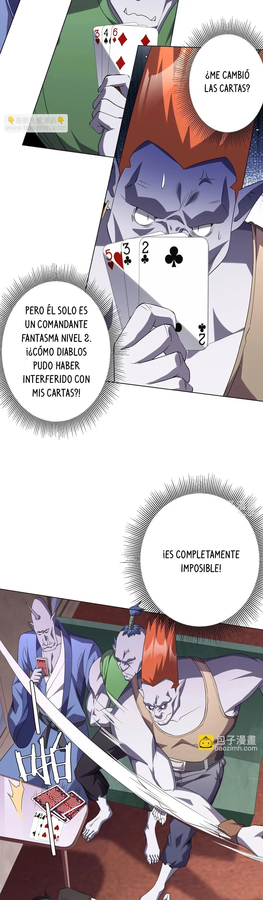 El Retorno del Aprendiz Capitulo 30 página 23