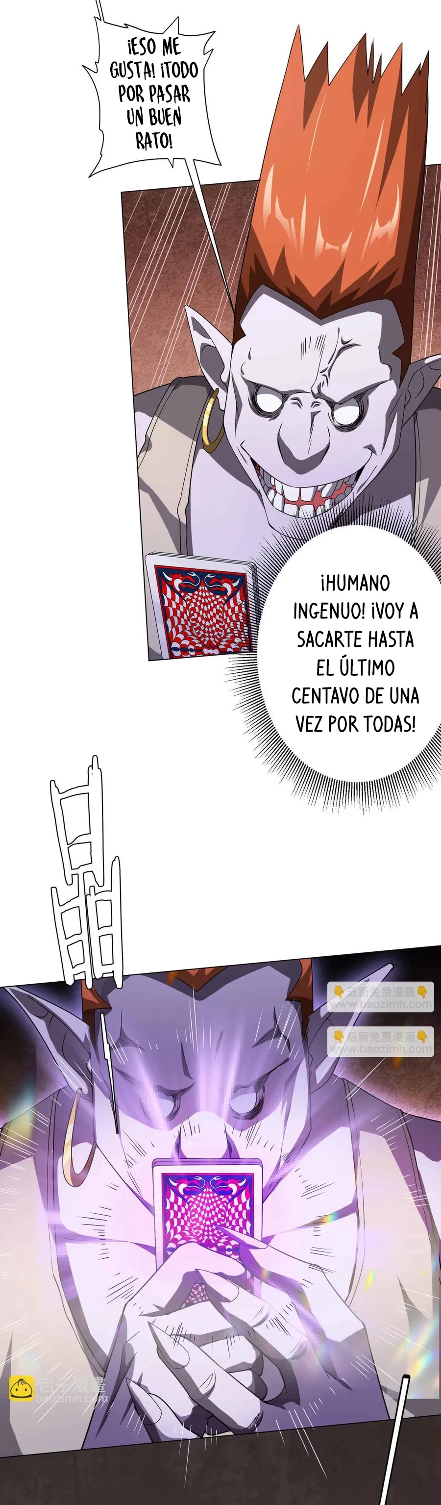 El Retorno del Aprendiz Capitulo 30 página 7