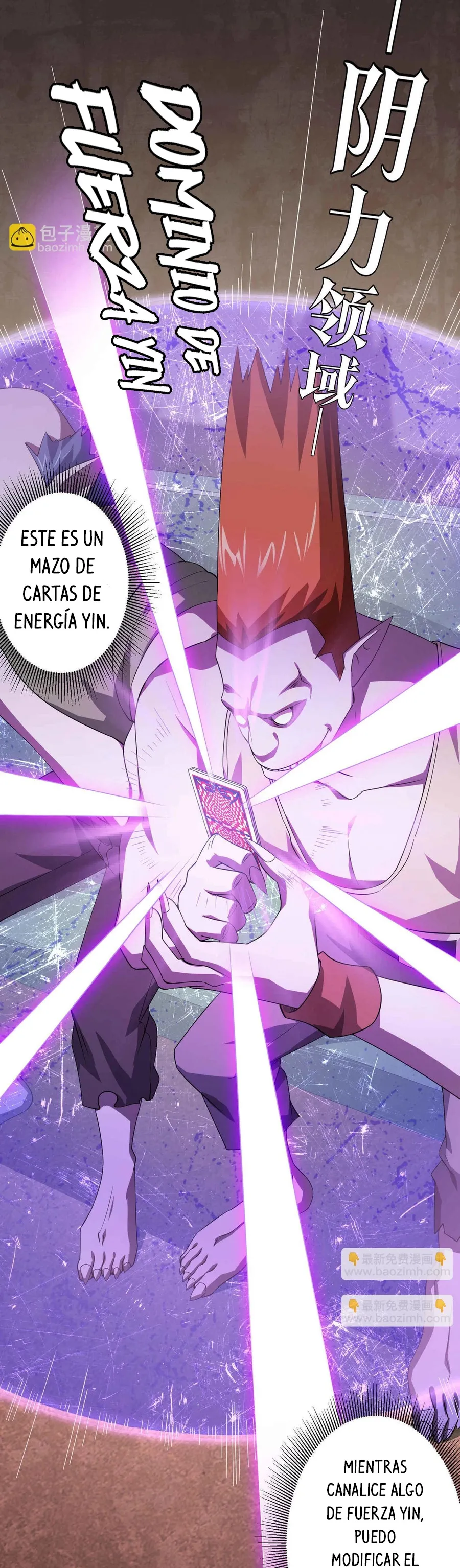 El Retorno del Aprendiz Capitulo 30 página 8