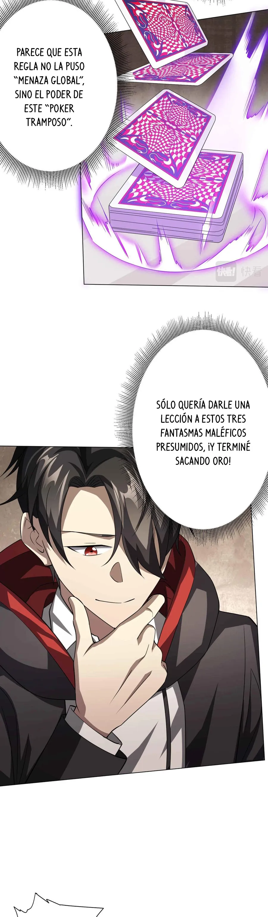 El Retorno del Aprendiz Capitulo 31 página 10