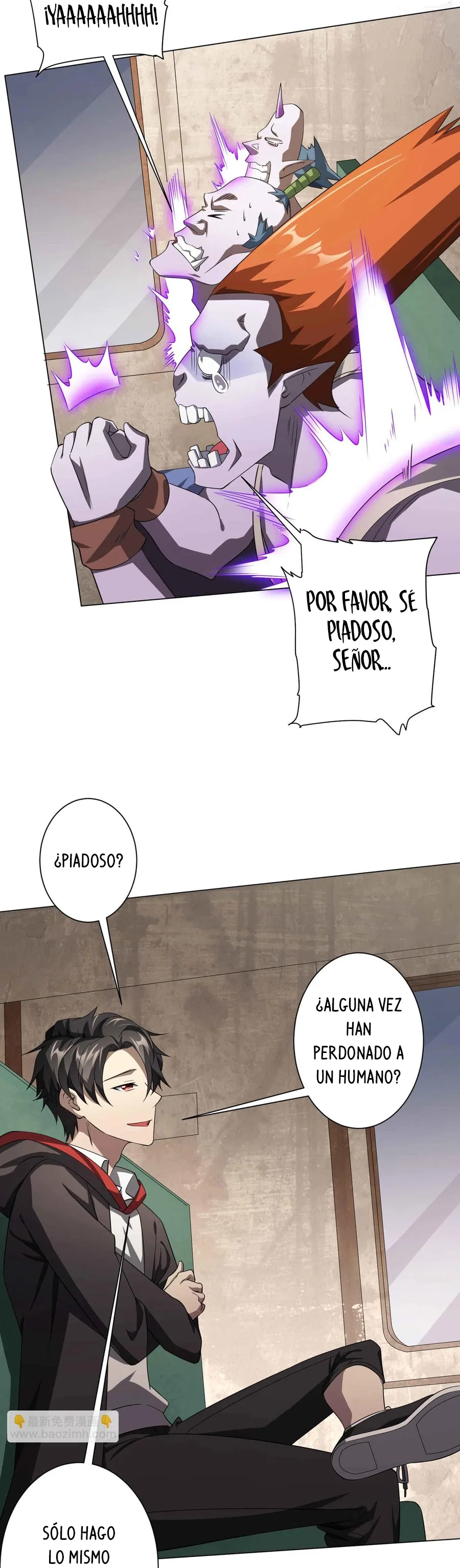 El Retorno del Aprendiz Capitulo 31 página 11