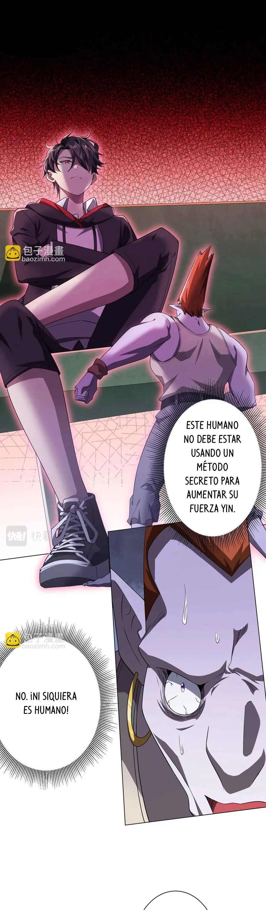 El Retorno del Aprendiz Capitulo 31 página 2