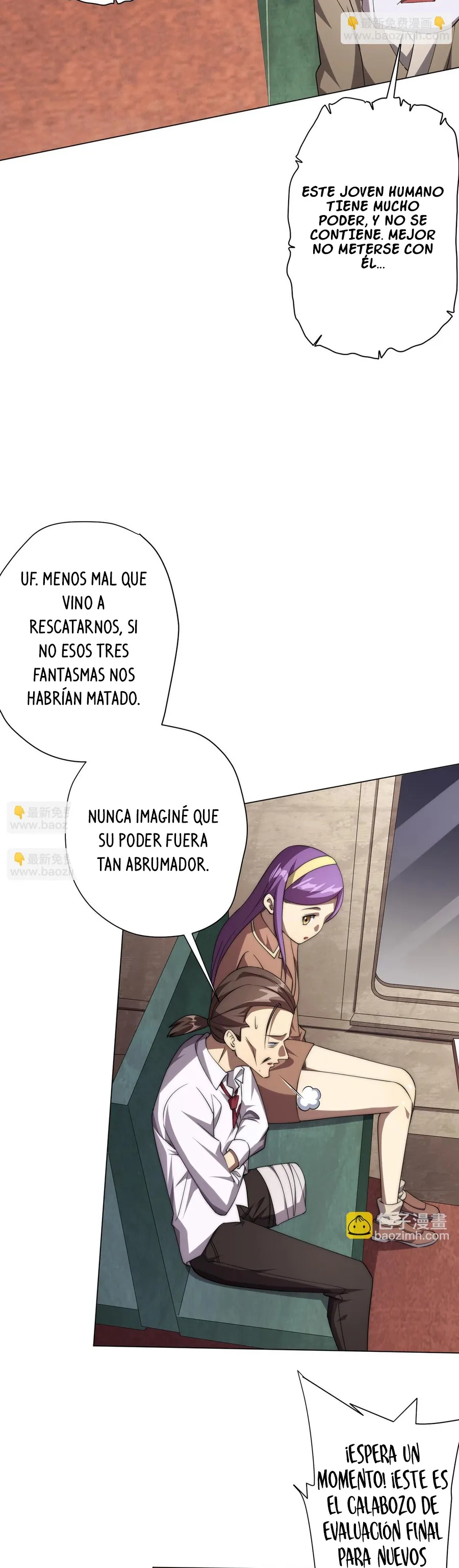 El Retorno del Aprendiz Capitulo 31 página 23