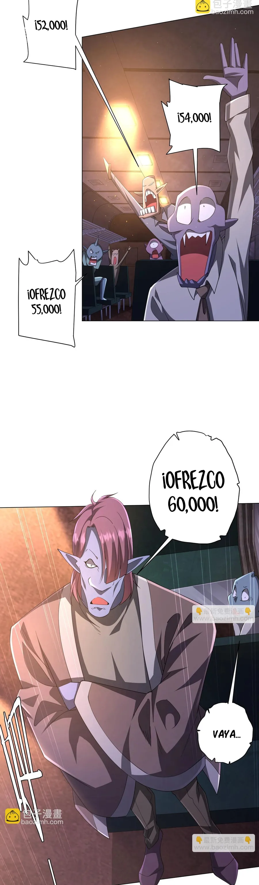El Retorno del Aprendiz Capitulo 33 página 10