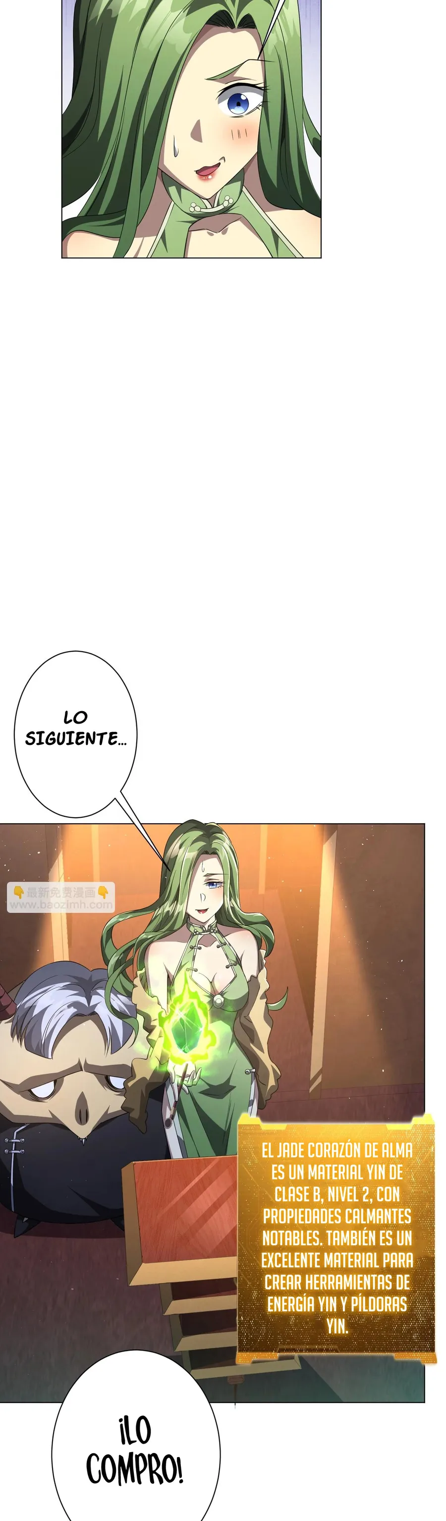 El Retorno del Aprendiz Capitulo 33 página 22