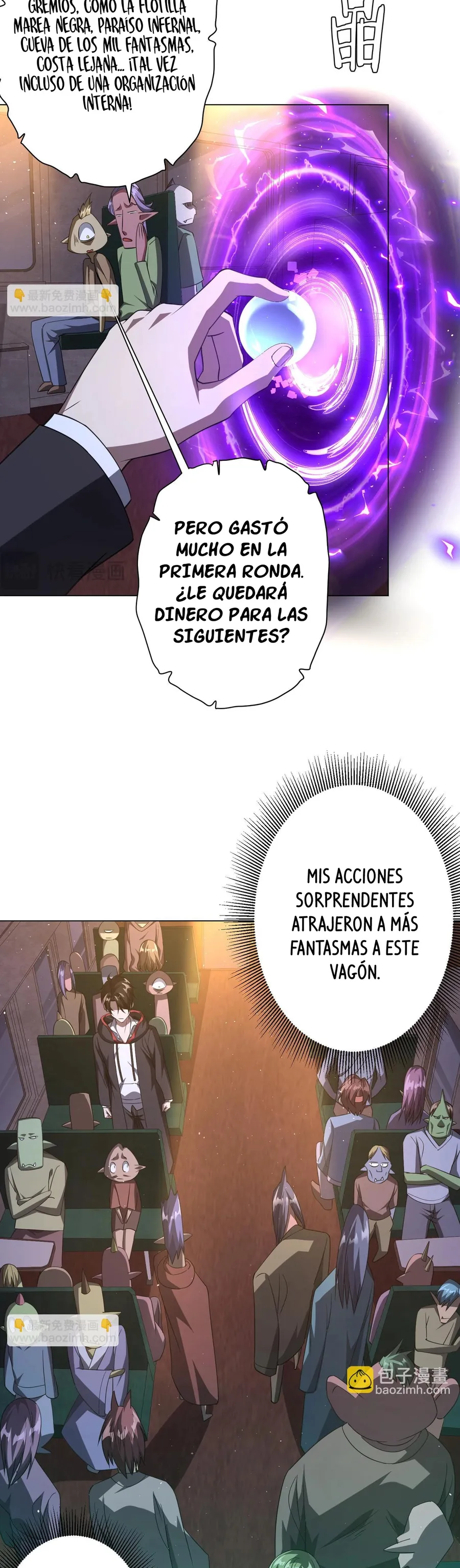 El Retorno del Aprendiz Capitulo 33 página 24