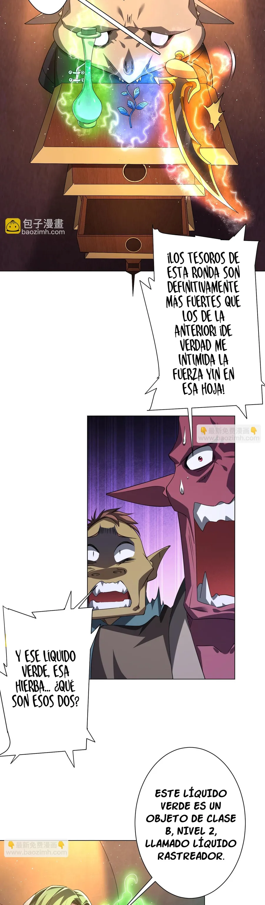El Retorno del Aprendiz Capitulo 33 página 26