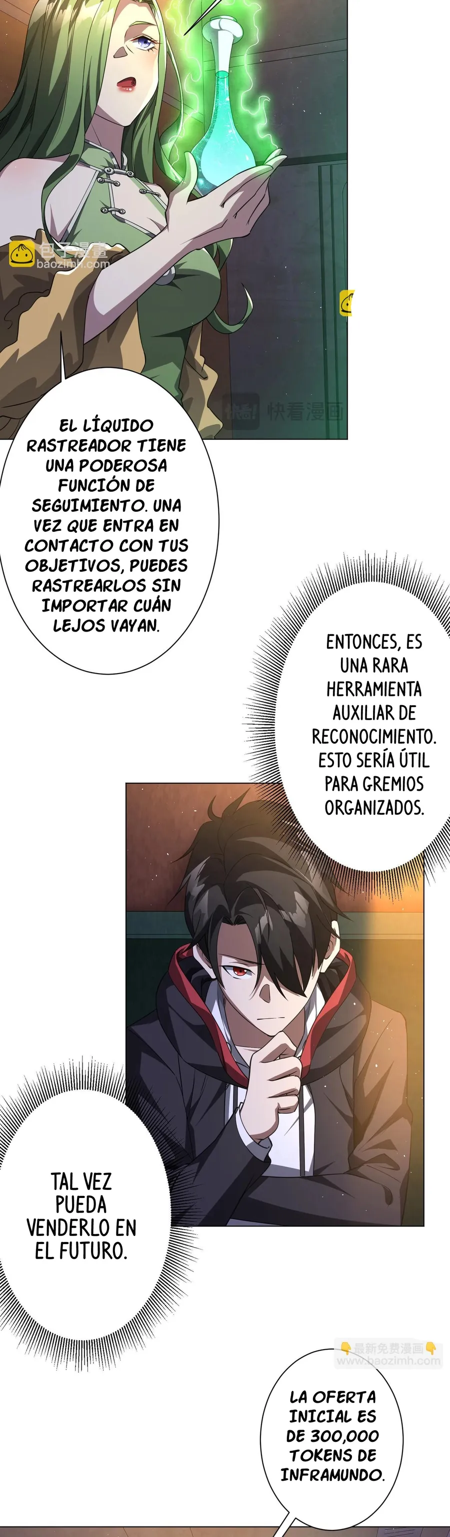 El Retorno del Aprendiz Capitulo 33 página 27