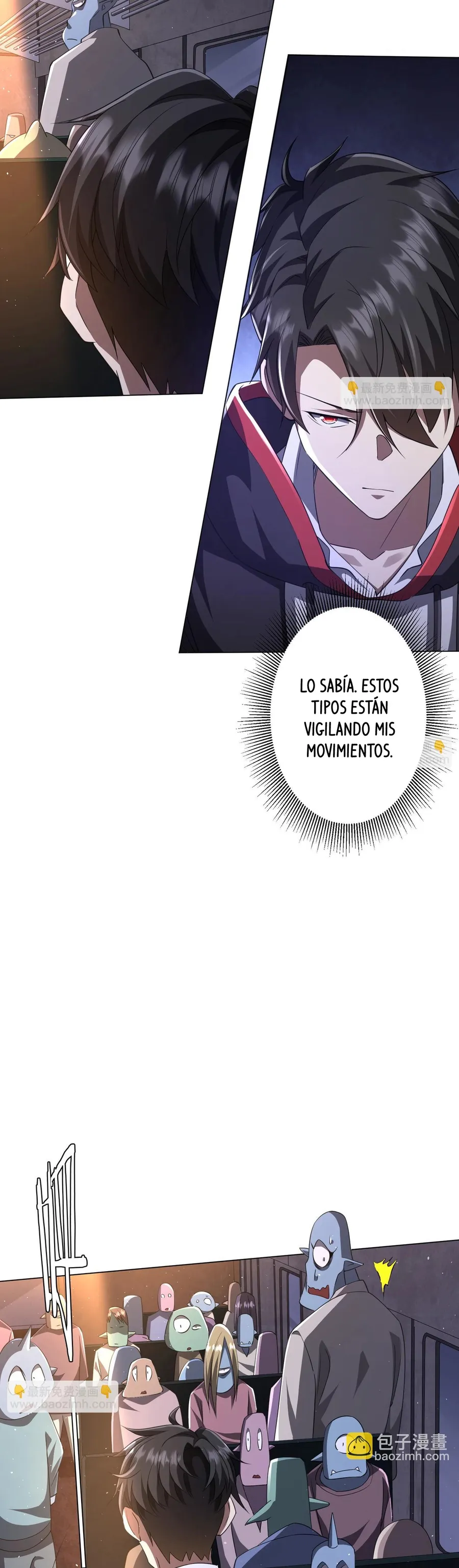 El Retorno del Aprendiz Capitulo 34 página 11