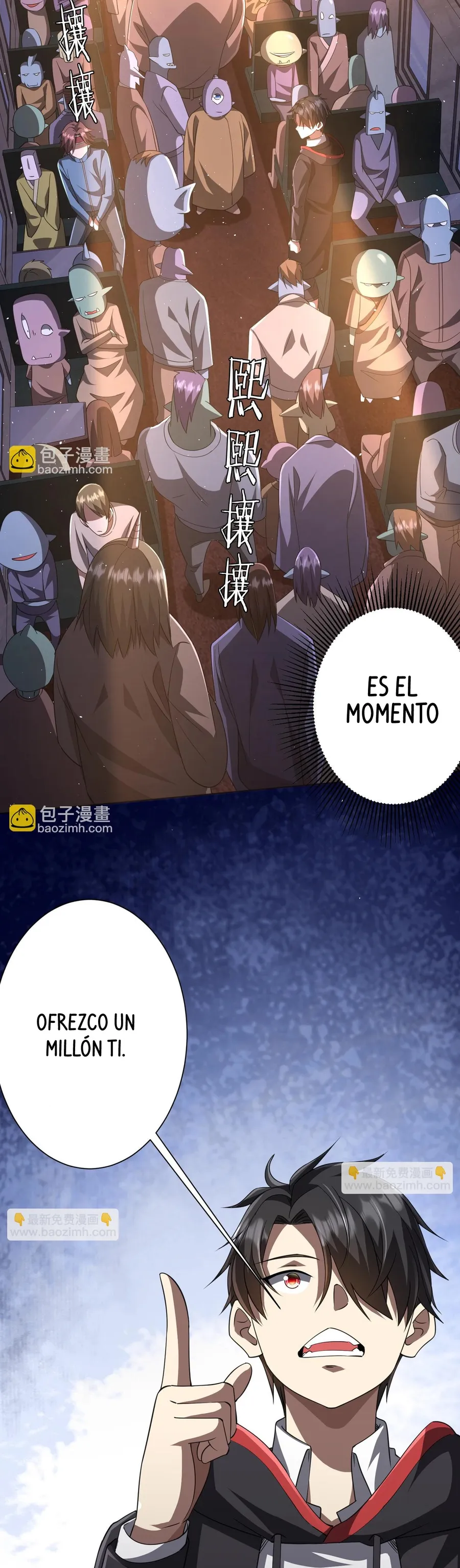 El Retorno del Aprendiz Capitulo 34 página 15
