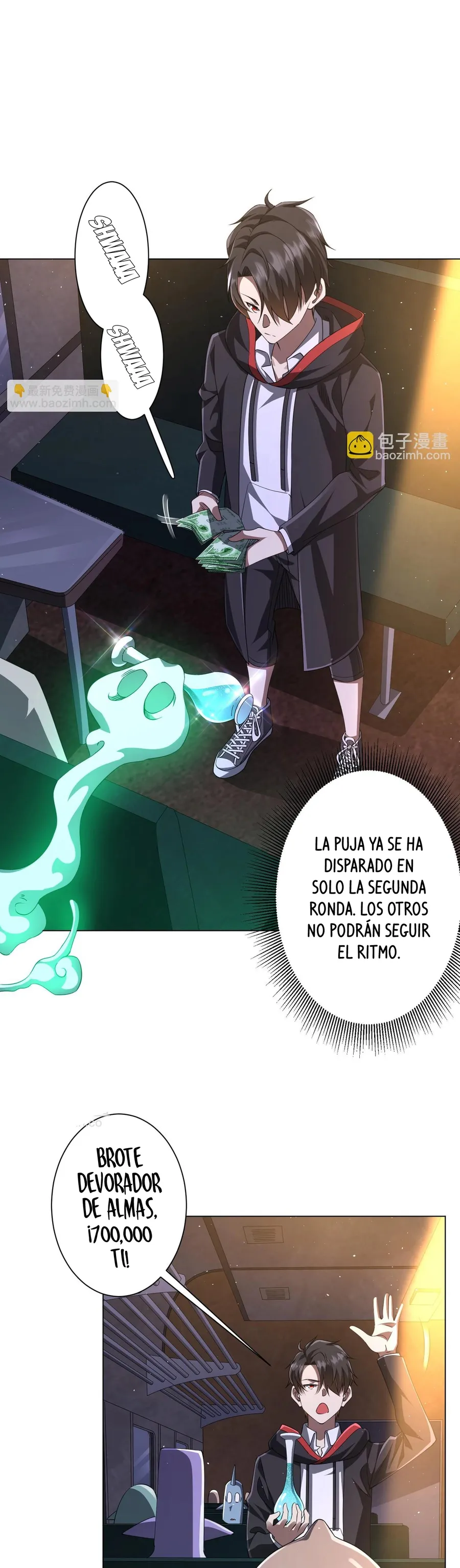 El Retorno del Aprendiz Capitulo 34 página 2