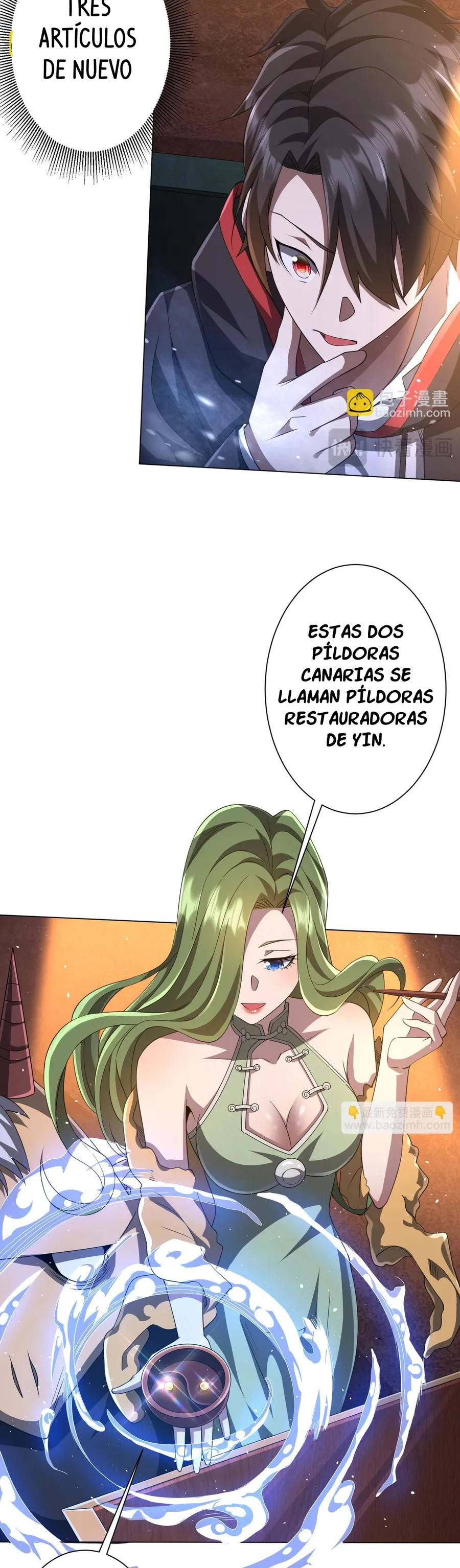 El Retorno del Aprendiz Capitulo 34 página 25