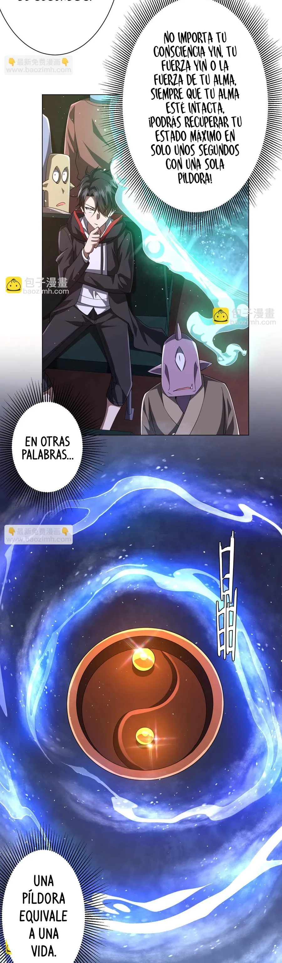 El Retorno del Aprendiz Capitulo 34 página 27
