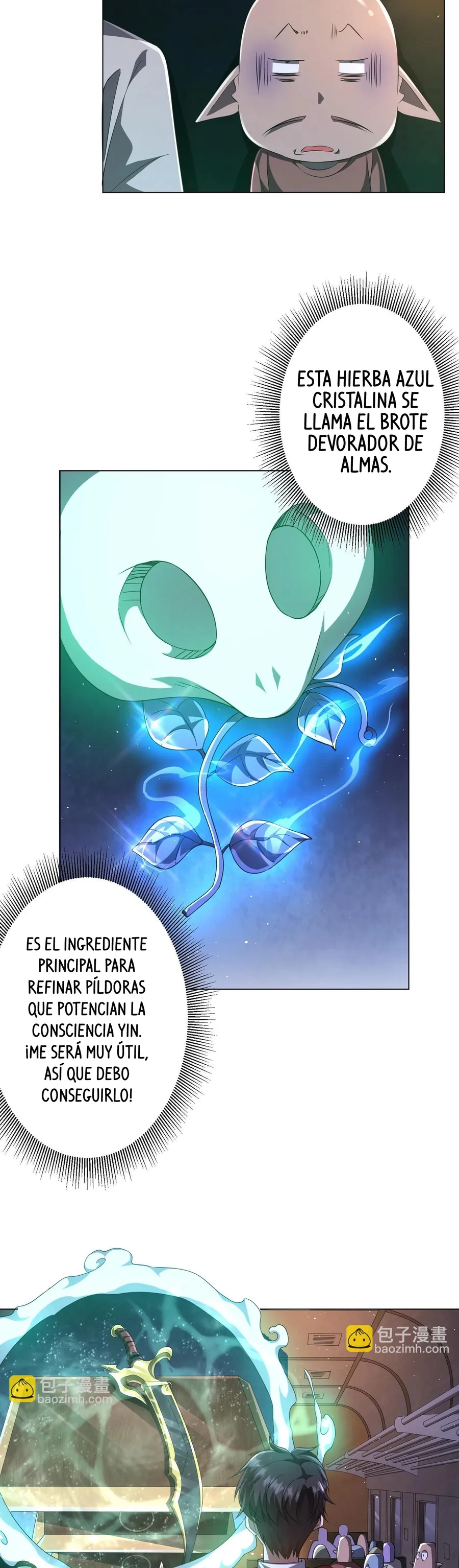 El Retorno del Aprendiz Capitulo 34 página 3