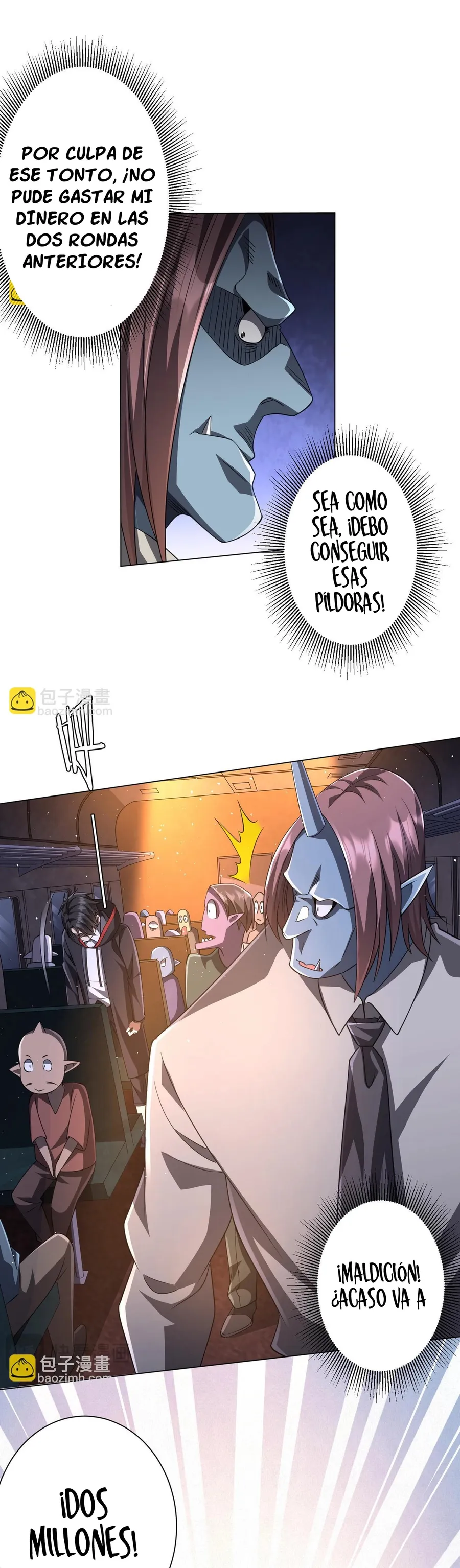 El Retorno del Aprendiz Capitulo 34 página 30