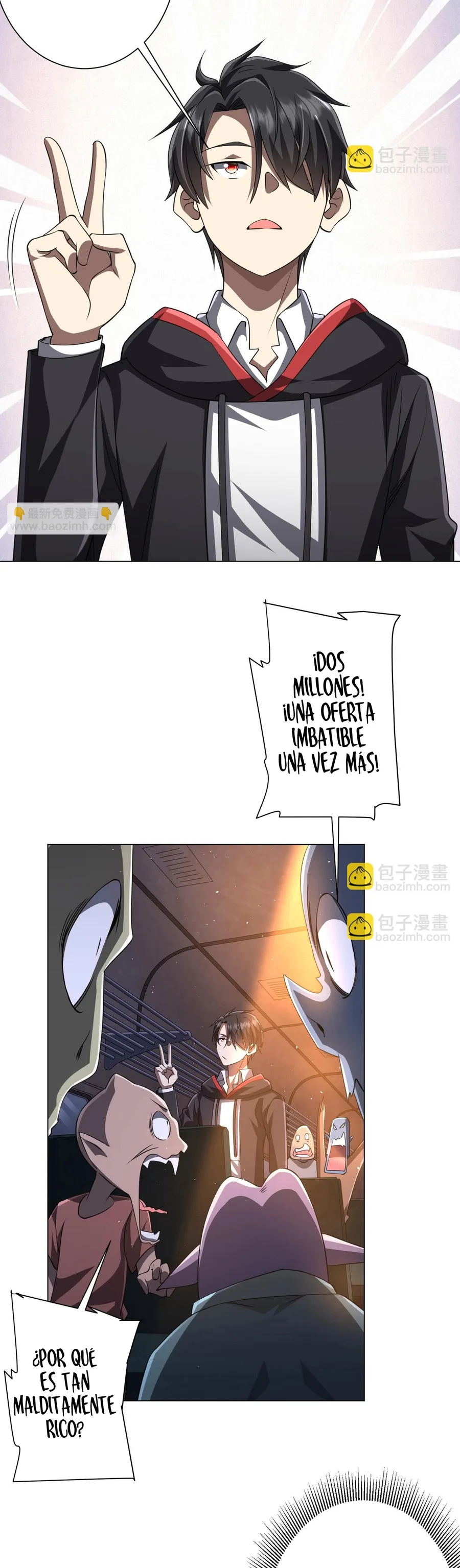 El Retorno del Aprendiz Capitulo 34 página 31