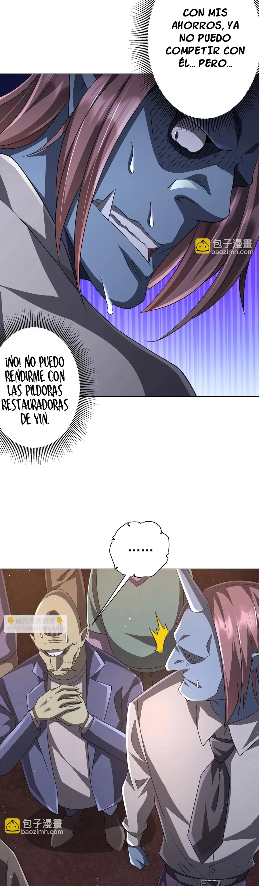 El Retorno del Aprendiz Capitulo 34 página 32