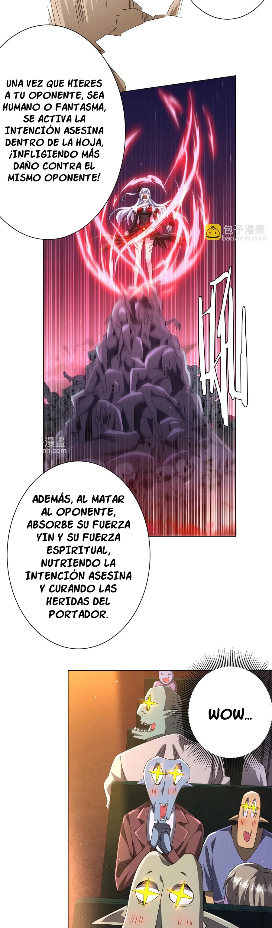 El Retorno del Aprendiz Capitulo 34 página 6