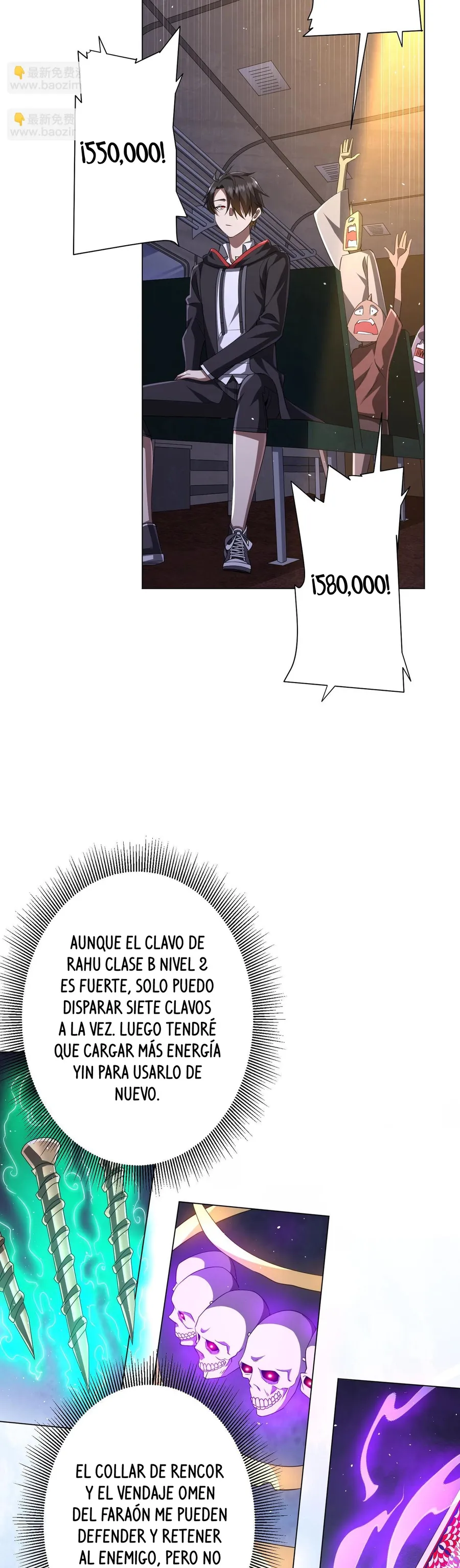 El Retorno del Aprendiz Capitulo 34 página 8