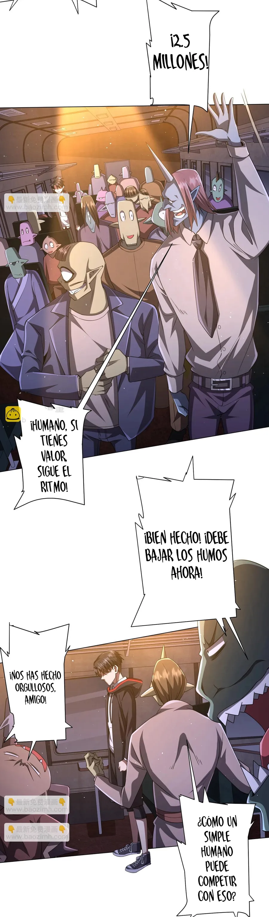 El Retorno del Aprendiz Capitulo 35 página 10