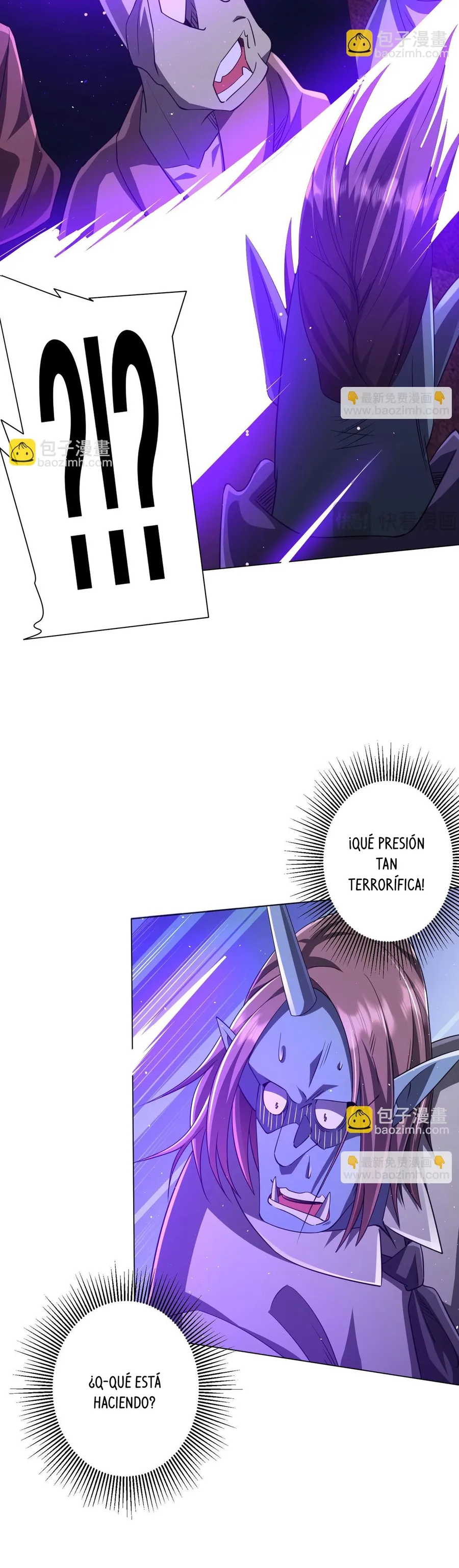 El Retorno del Aprendiz Capitulo 35 página 19