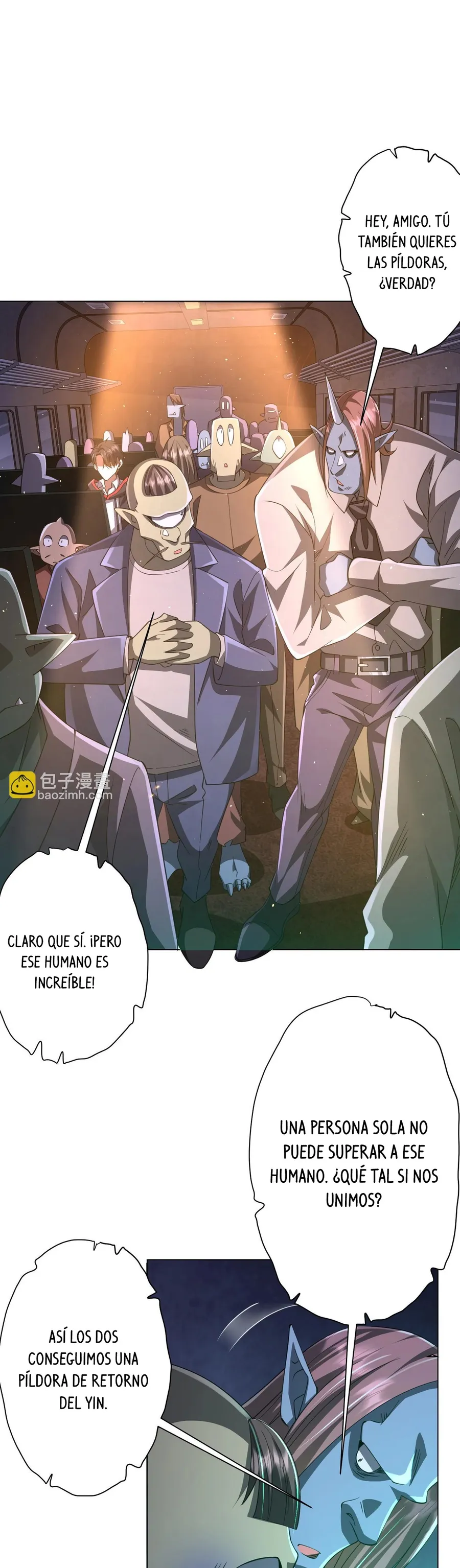 El Retorno del Aprendiz Capitulo 35 página 2