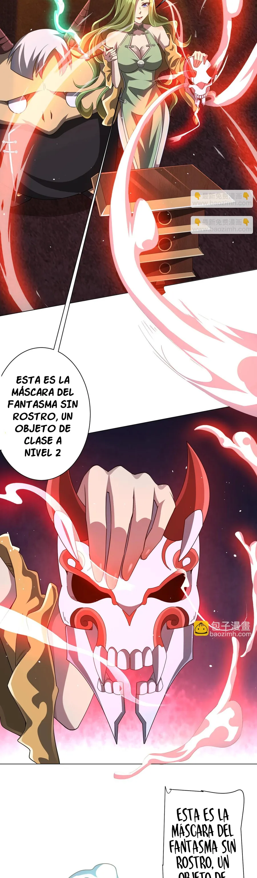 El Retorno del Aprendiz Capitulo 36 página 14