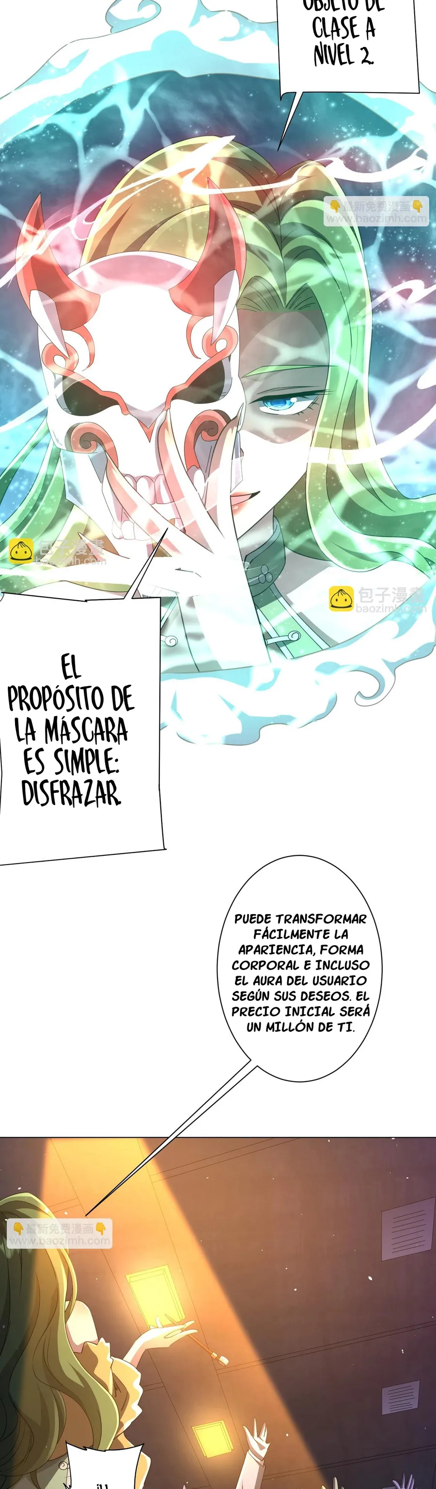 El Retorno del Aprendiz Capitulo 36 página 15