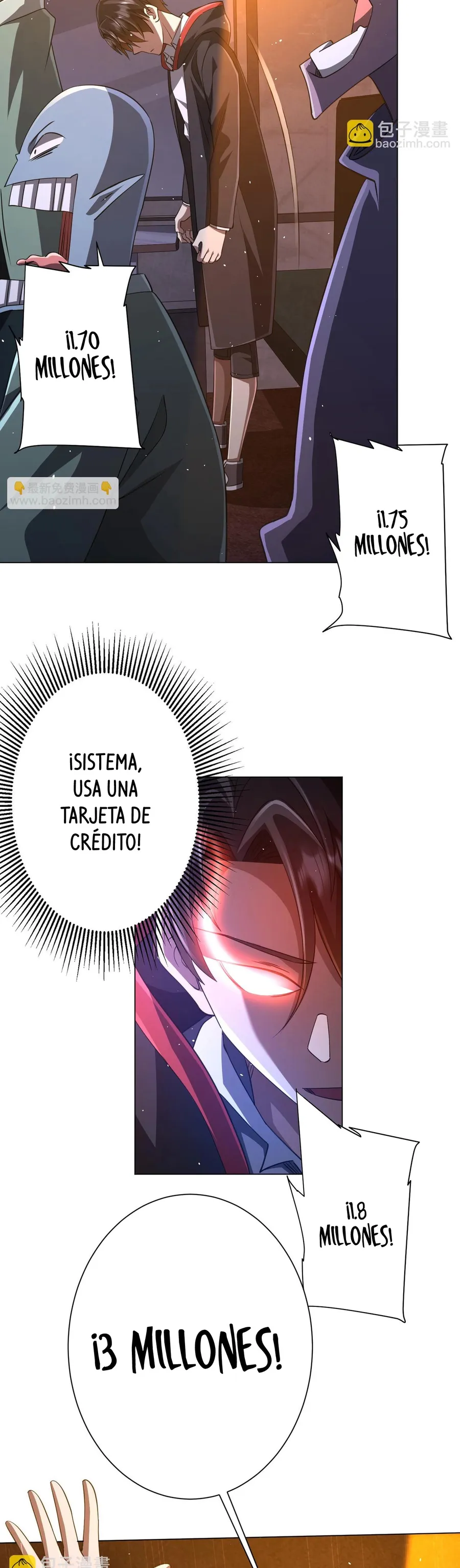 El Retorno del Aprendiz Capitulo 36 página 19