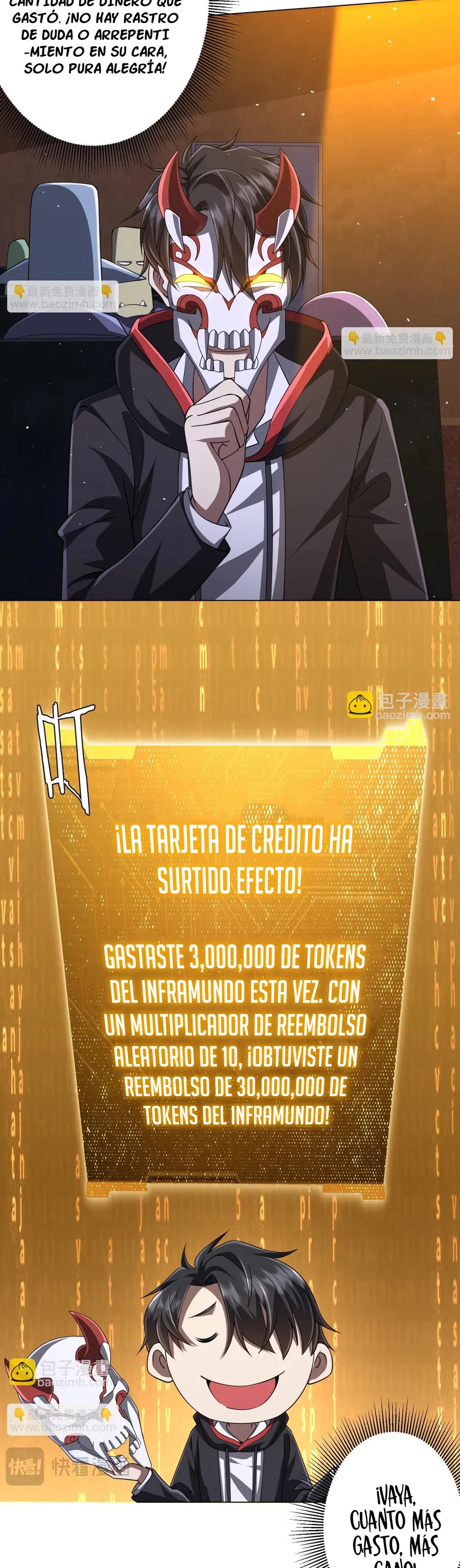 El Retorno del Aprendiz Capitulo 36 página 23