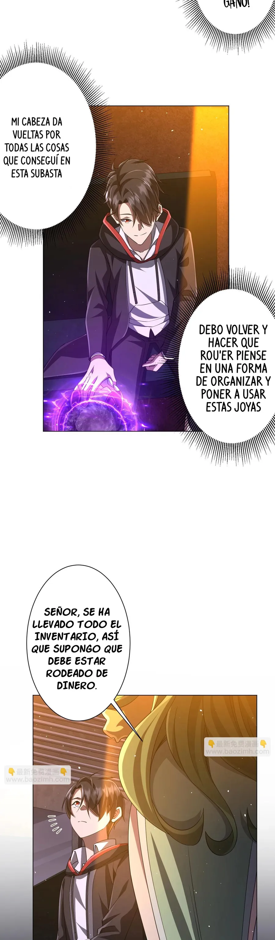 El Retorno del Aprendiz Capitulo 36 página 24