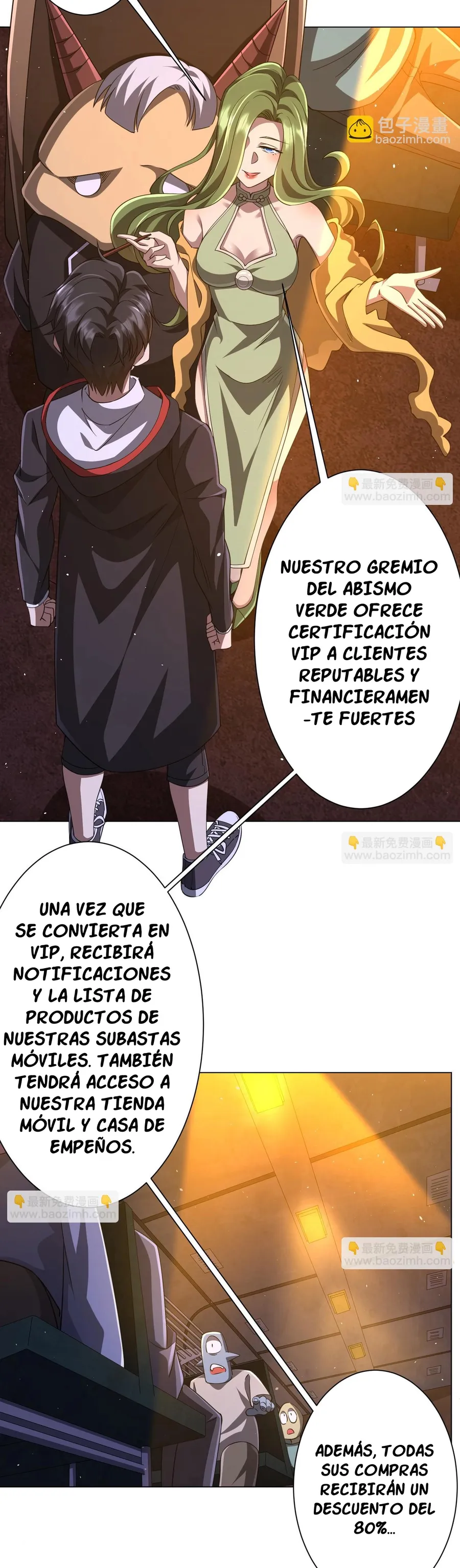 El Retorno del Aprendiz Capitulo 36 página 27