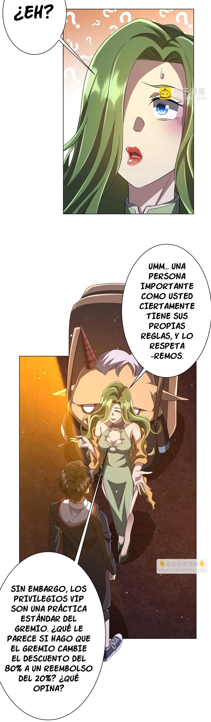 El Retorno del Aprendiz Capitulo 36 página 30