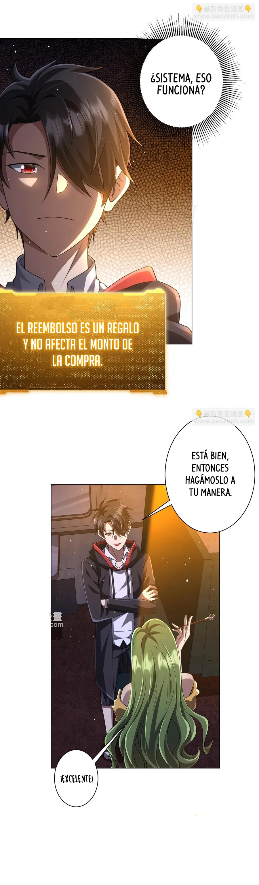 El Retorno del Aprendiz Capitulo 36 página 31