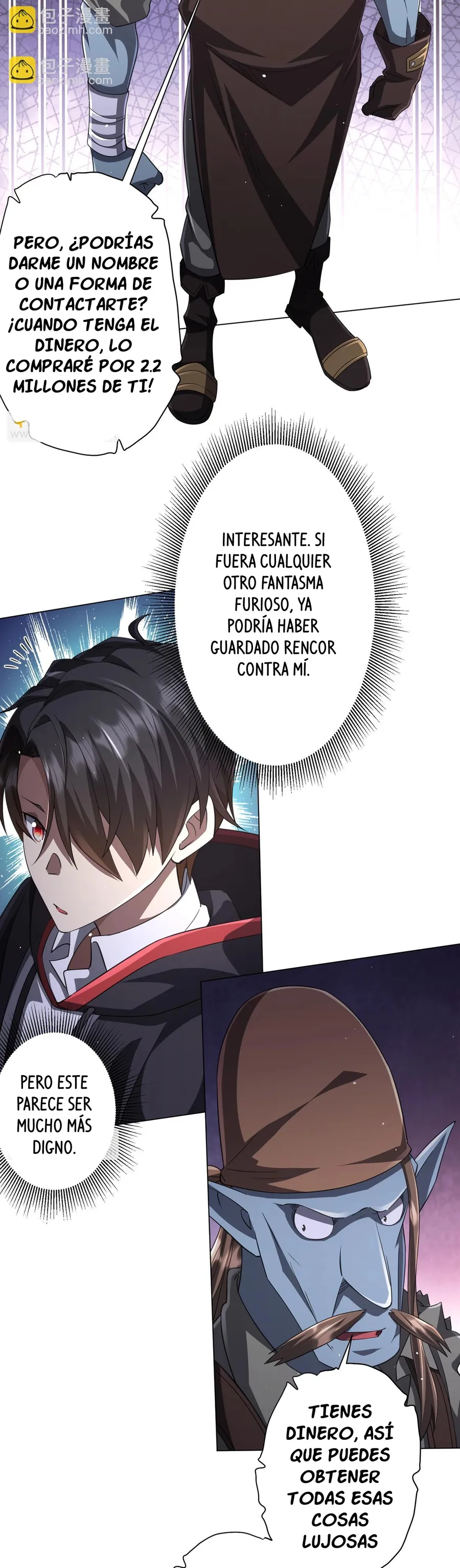 El Retorno del Aprendiz Capitulo 36 página 7