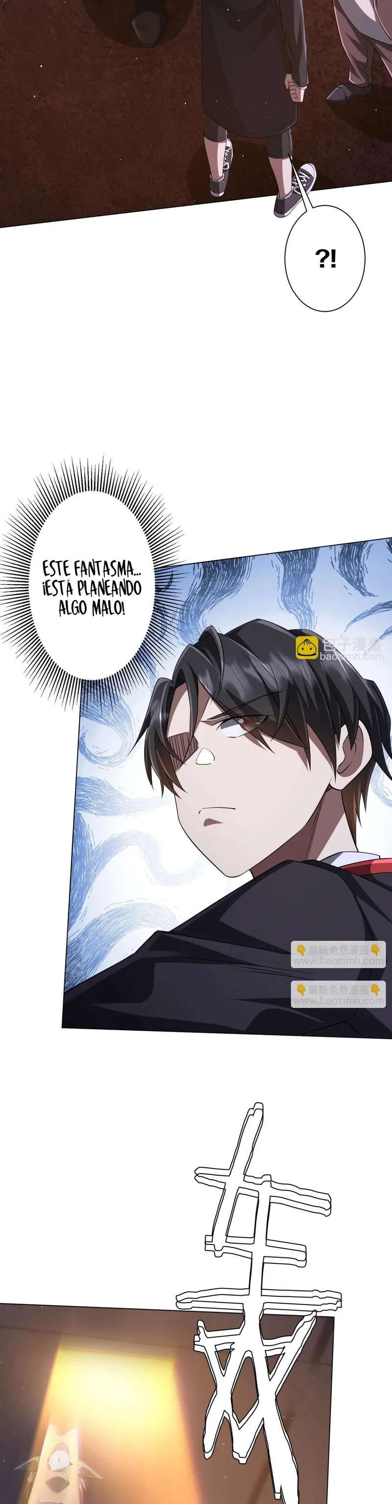 El Retorno del Aprendiz Capitulo 37 página 11