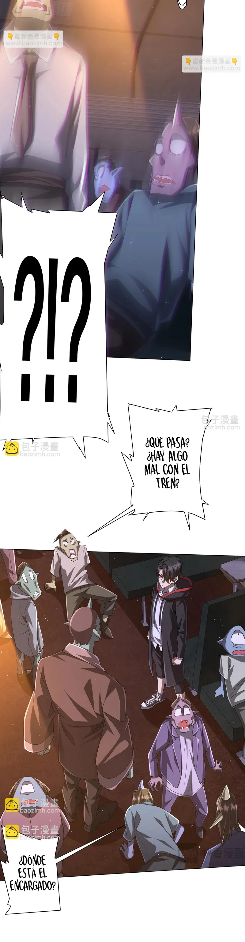 El Retorno del Aprendiz Capitulo 37 página 12
