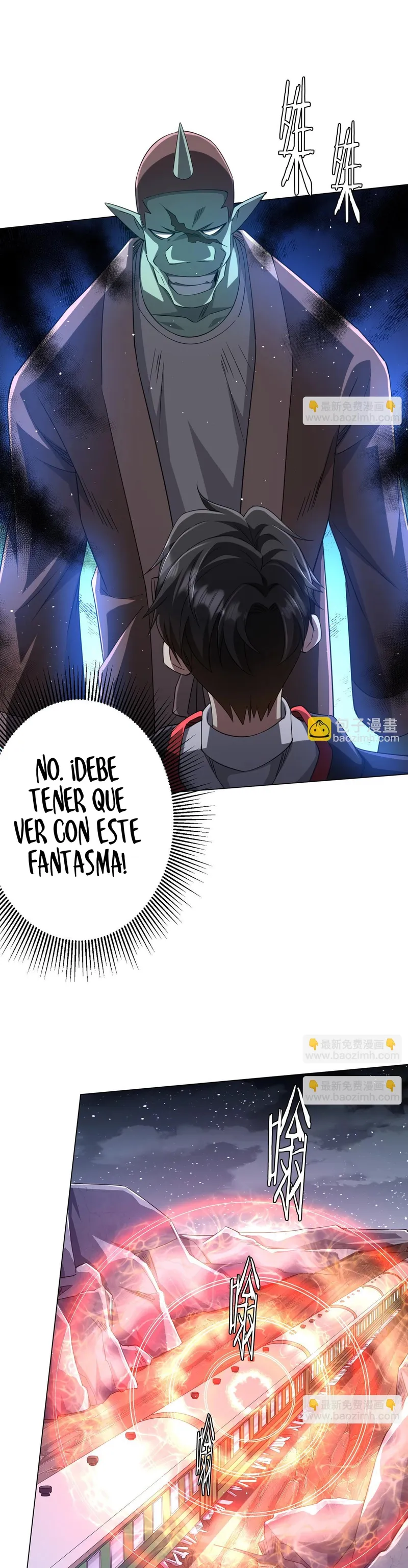 El Retorno del Aprendiz Capitulo 37 página 13
