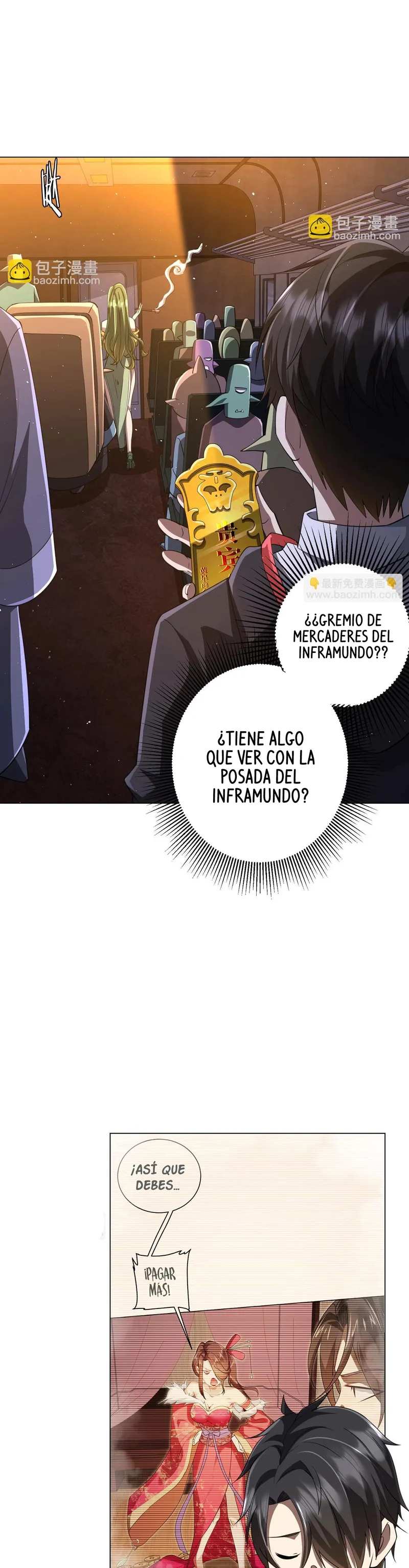 El Retorno del Aprendiz Capitulo 37 página 2