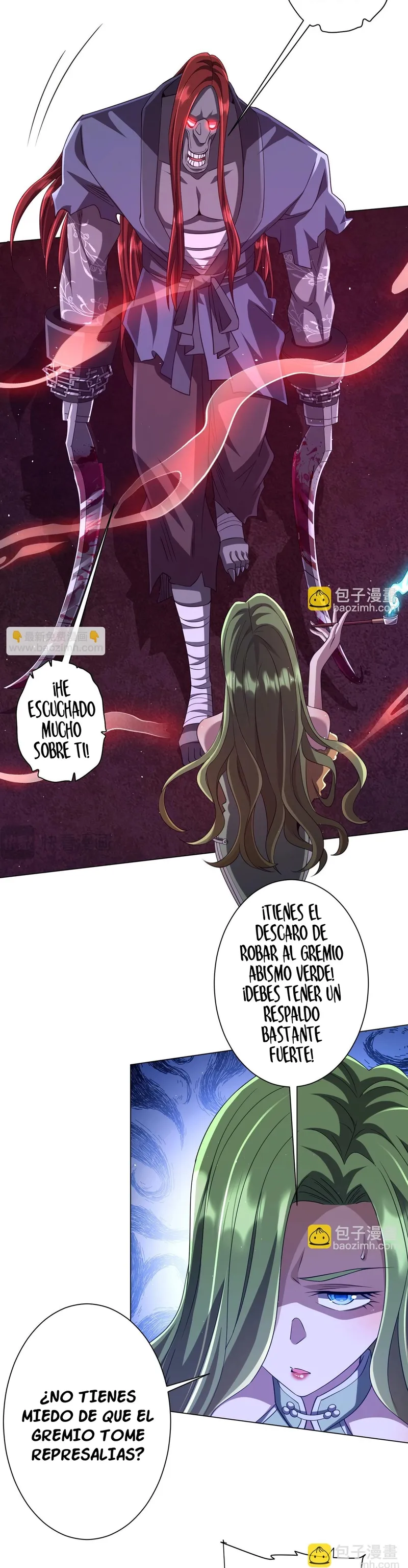 El Retorno del Aprendiz Capitulo 37 página 23