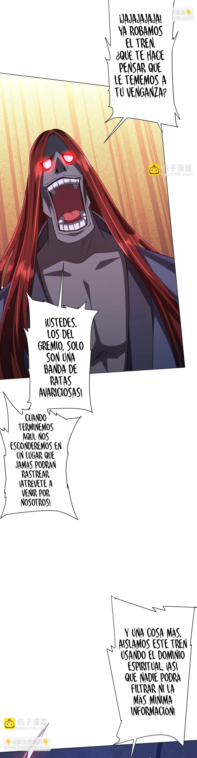 El Retorno del Aprendiz Capitulo 37 página 24