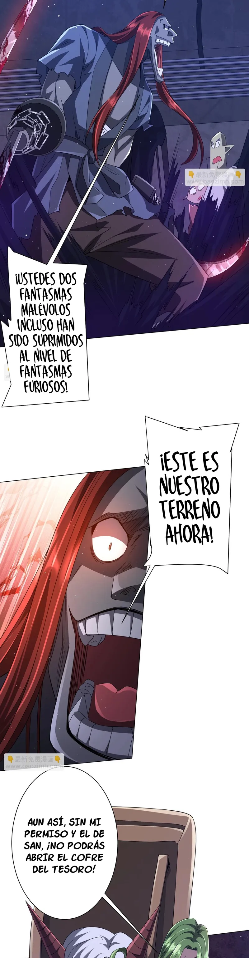 El Retorno del Aprendiz Capitulo 37 página 25