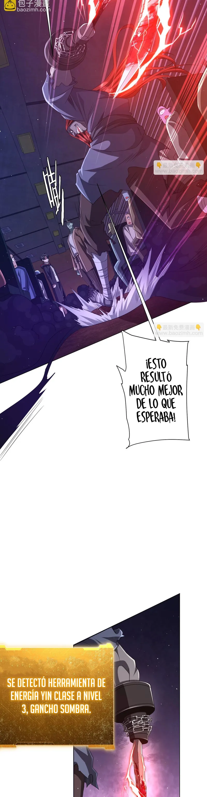 El Retorno del Aprendiz Capitulo 37 página 28